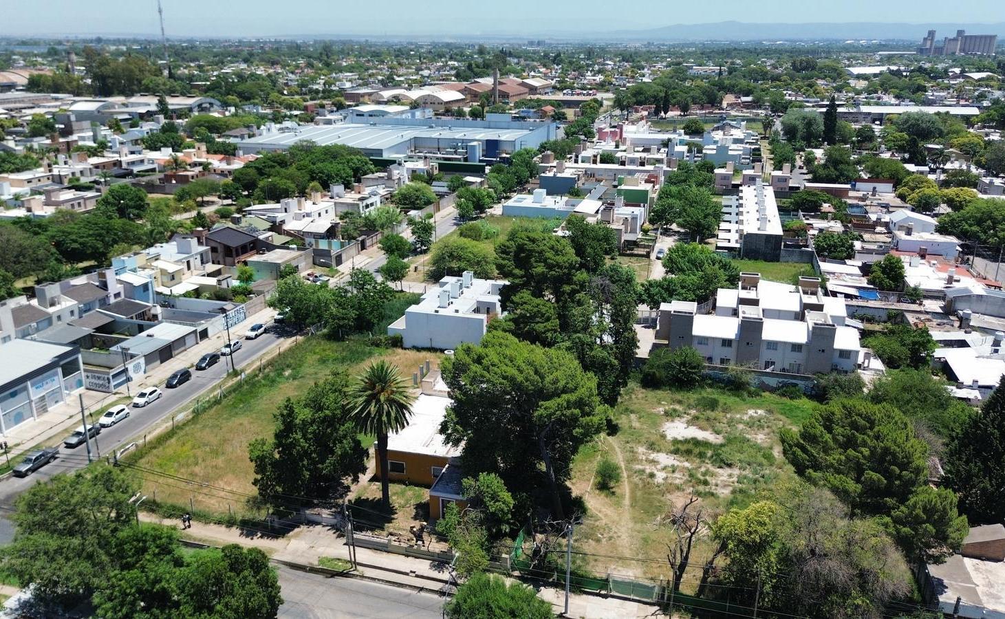 Foto de LOTE APTO EMPRENDIMIENTO BARRIO LAS FLORES ZONA SUR, imagen 1