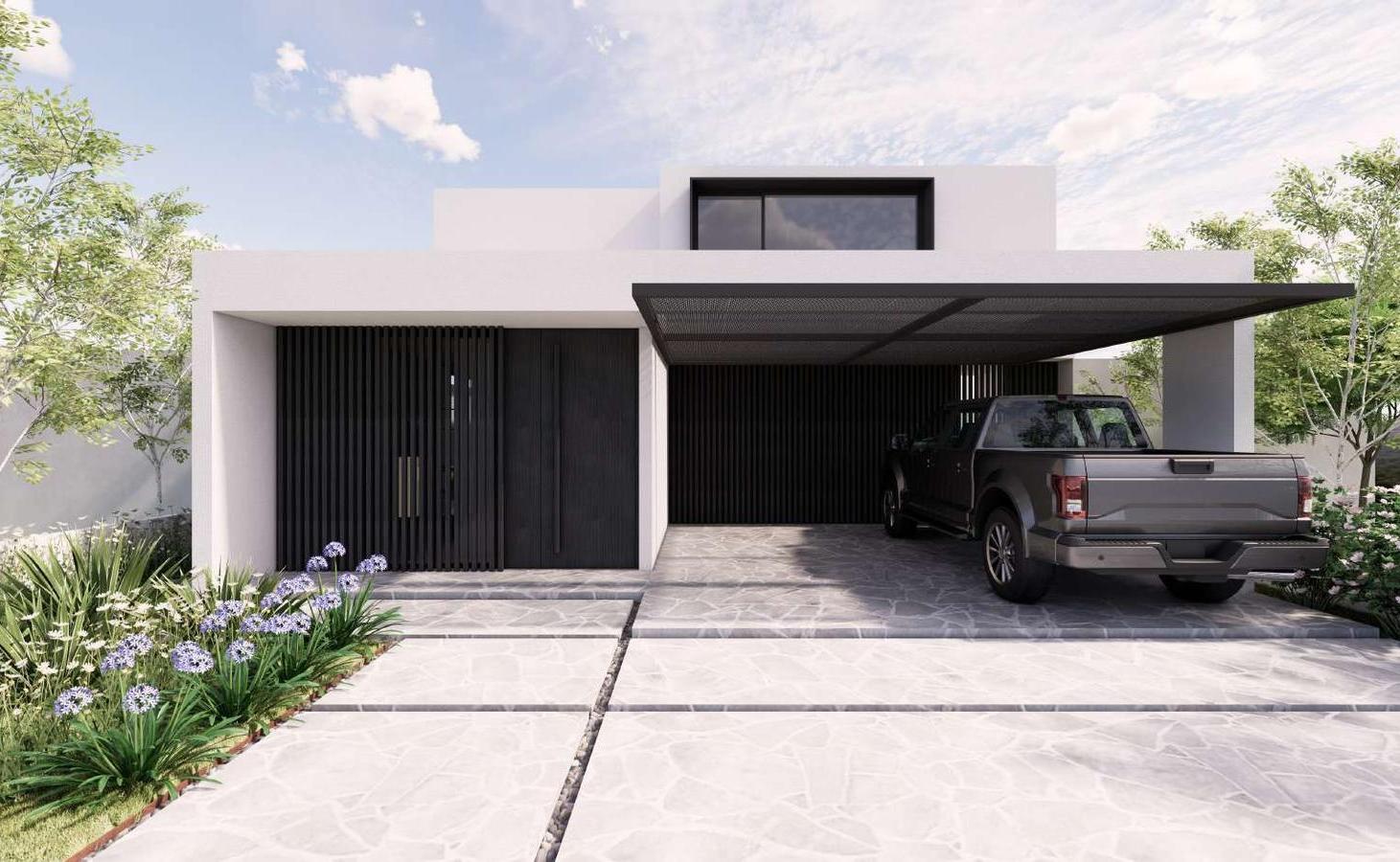 Gran OPORTUNIDAD!!! Casa en Construcción a la Venta en Comarca de Allende frente a la plaza.
