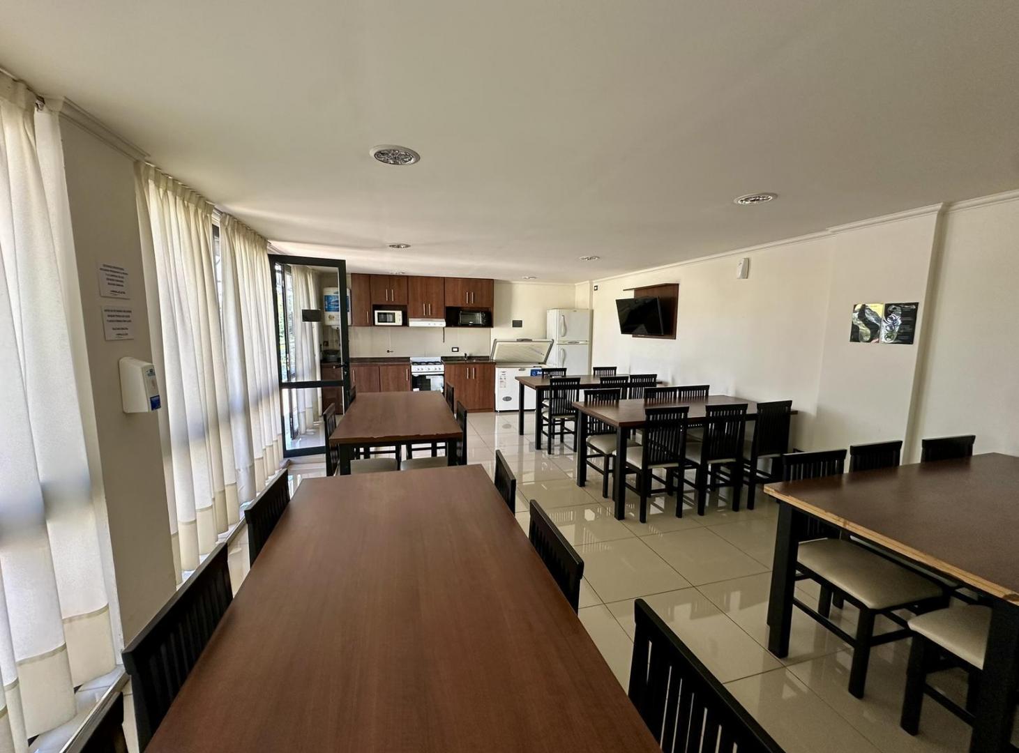 DEPTO 1 DORM Y MEDIO CON COCHERA AMENITIES CARLOS PAZ