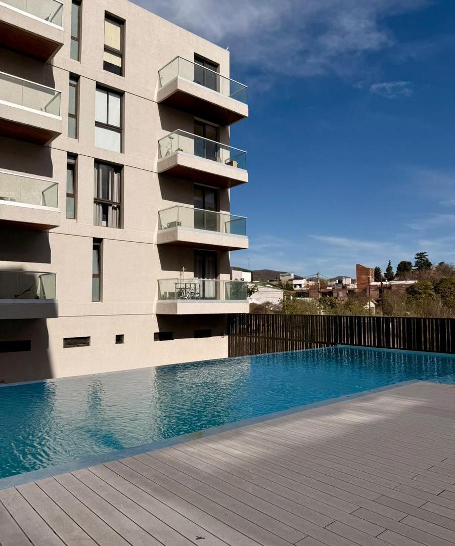Foto de VENTA DEPARTAMETO CENTRO VILLA CARLOS PAZ, 1 DORMITORIO., imagen 2