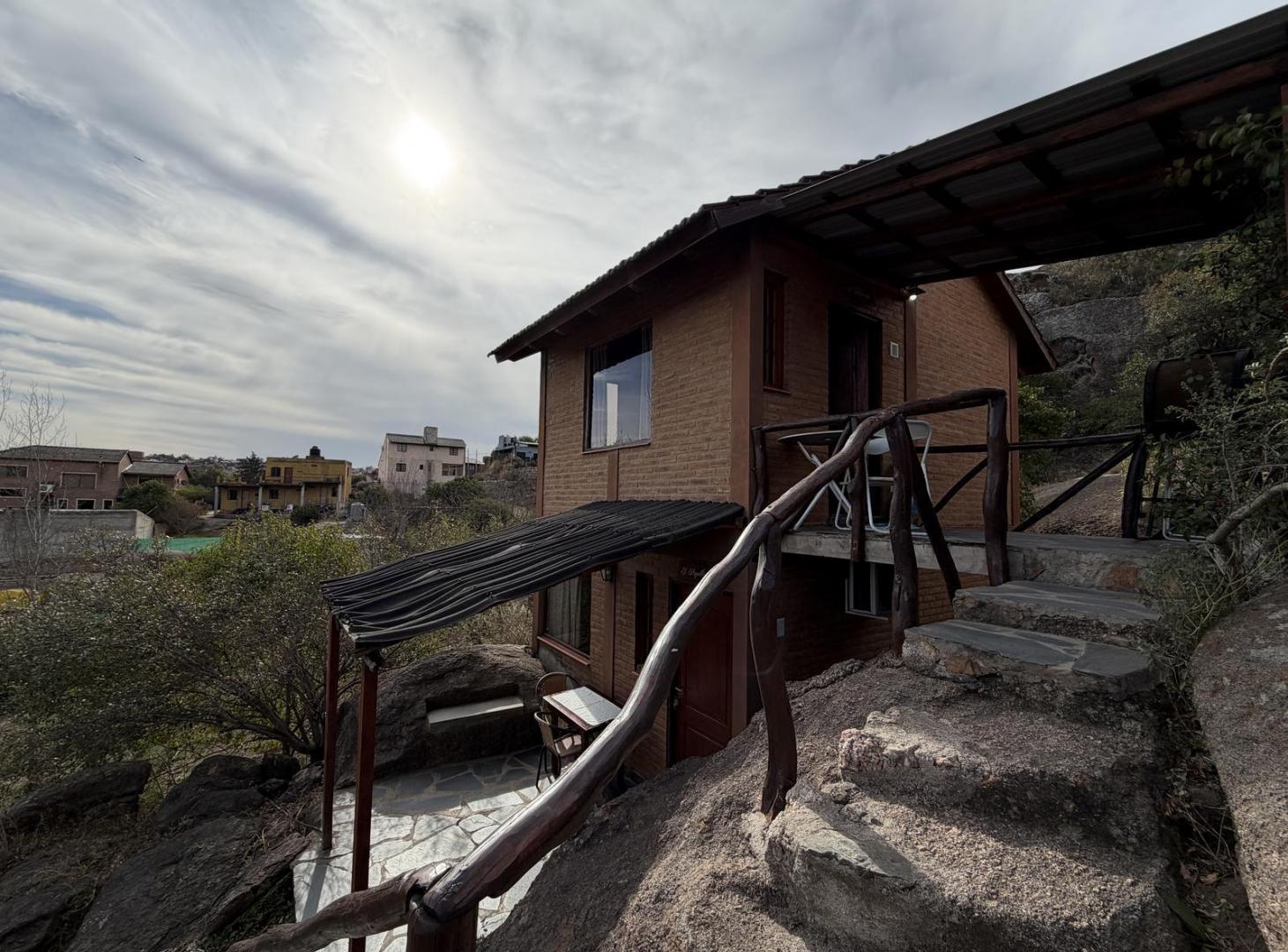 Foto de VENTA GRAN COMPLEJO "PIEDRAS NEGRAS". AMOBLADO, VILLA DEL LAGO. CARLOS, imagen 2