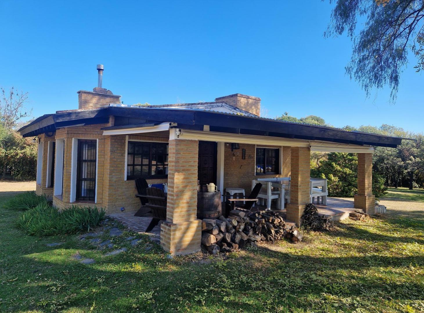 Foto de En Venta Dos Casas, Dos Piletas, Cancha de Pádel, Parque de 2 Hectáreas, imagen 1