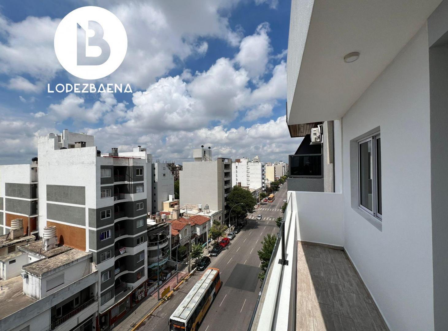 Foto de Departamento en Alquiler en Barrio General Paz, con balcon!, imagen 1