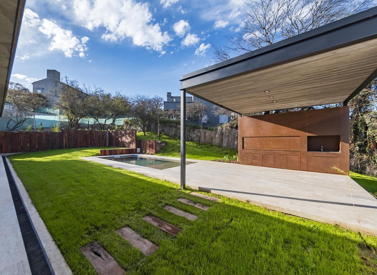 Foto de ¡CASA DE DISEÑO A ESTRENAR EN LA RUFINA! Planta Baja, imagen 5