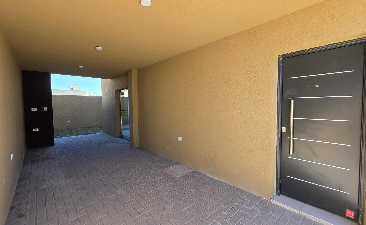 Foto de VENTA DUPLEX 3 DORMITORIOS DOCTA A ESTRENAR CON CALDERA Y GAS NATURAL, imagen 4