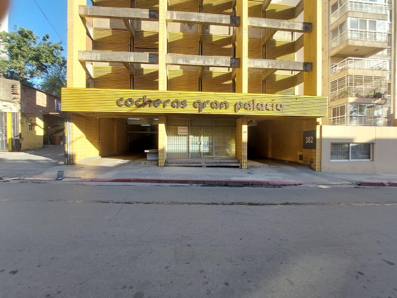 Foto de Amplias Cochera en Centro, imagen 1