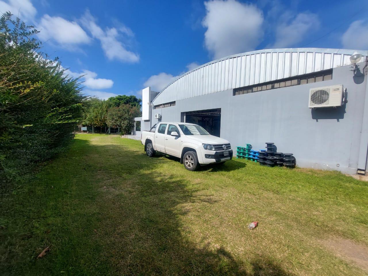 Foto de Nave Industrial en Villa Allende, imagen 3
