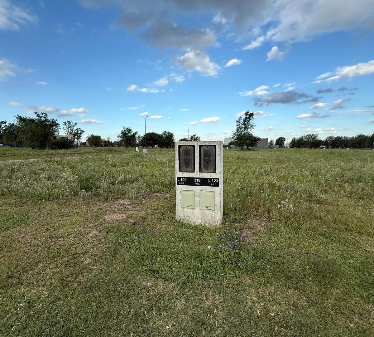 Foto de VENTA Lote 290 M2 Nuevo Malagueño - Obras y Lote 100% cancelados, imagen 1