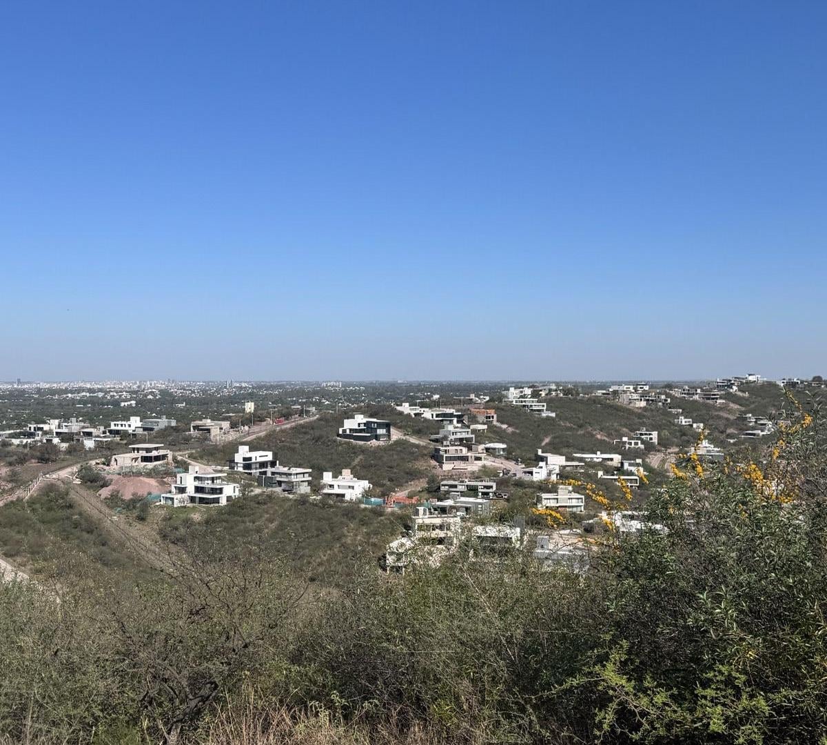 Terrenos