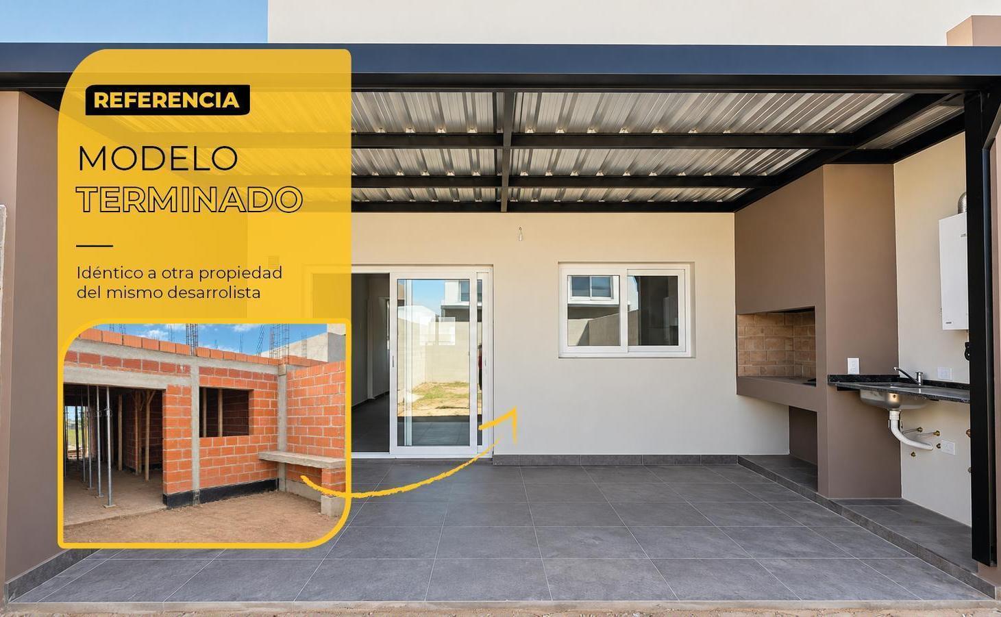 Foto de DÚPLEX EN DOCTA AVENIDA 2DA ETAPA - EN CONSTRUCCION - FINANCIACIÓN, imagen 2