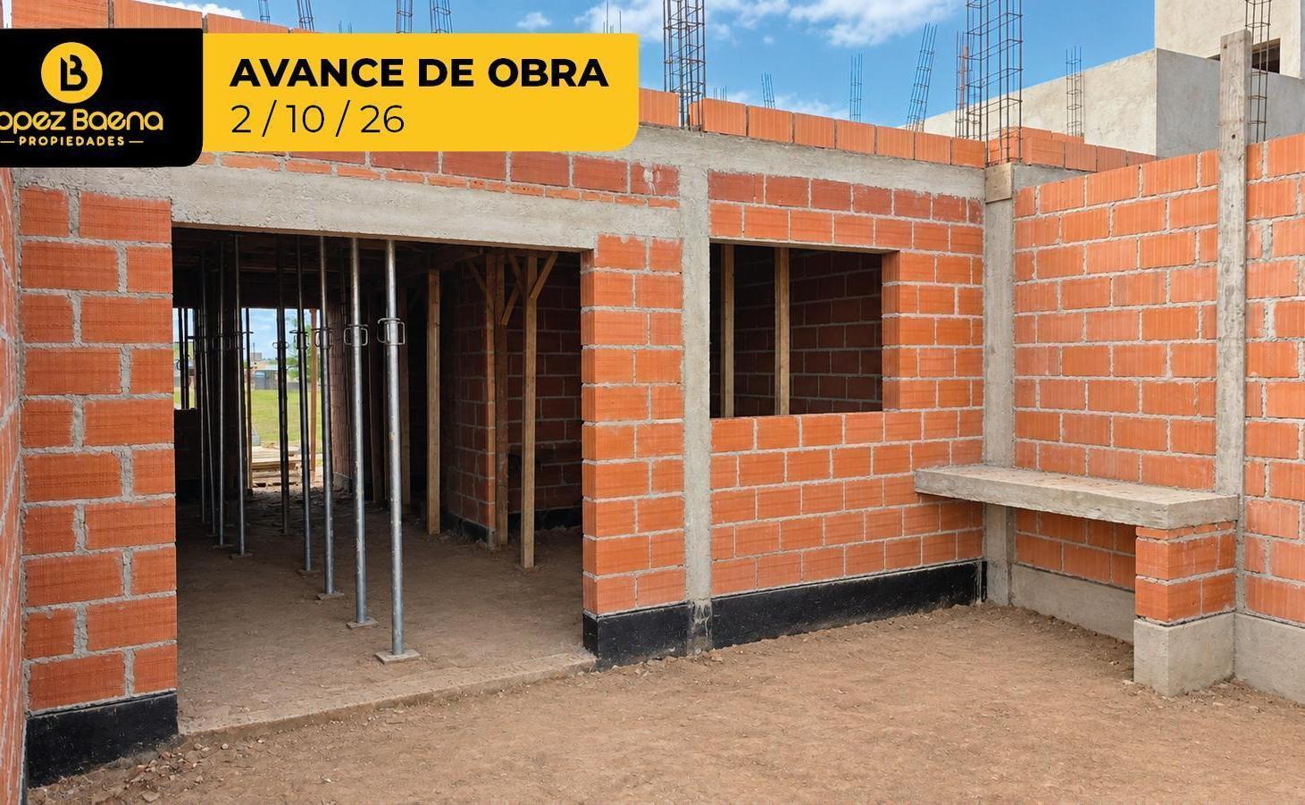 Foto de DÚPLEX EN DOCTA AVENIDA 2DA ETAPA - EN CONSTRUCCION - FINANCIACIÓN, imagen 3