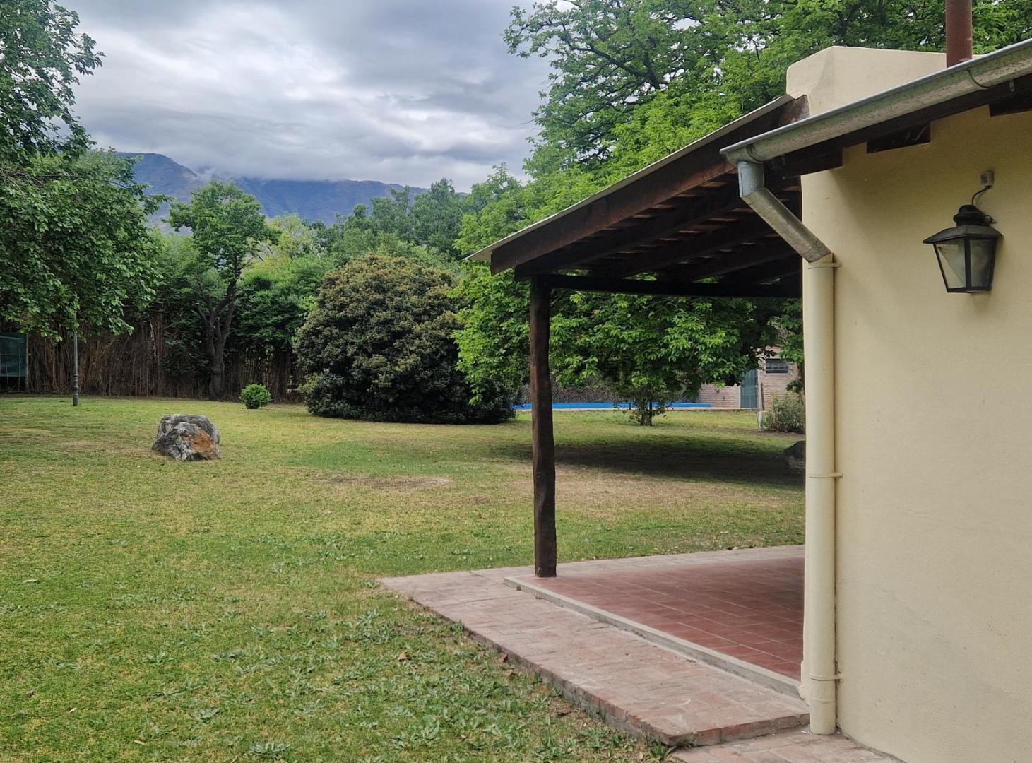 Casa Antigua en Venta, Impecable, en Yacanto, Traslasierra!!!