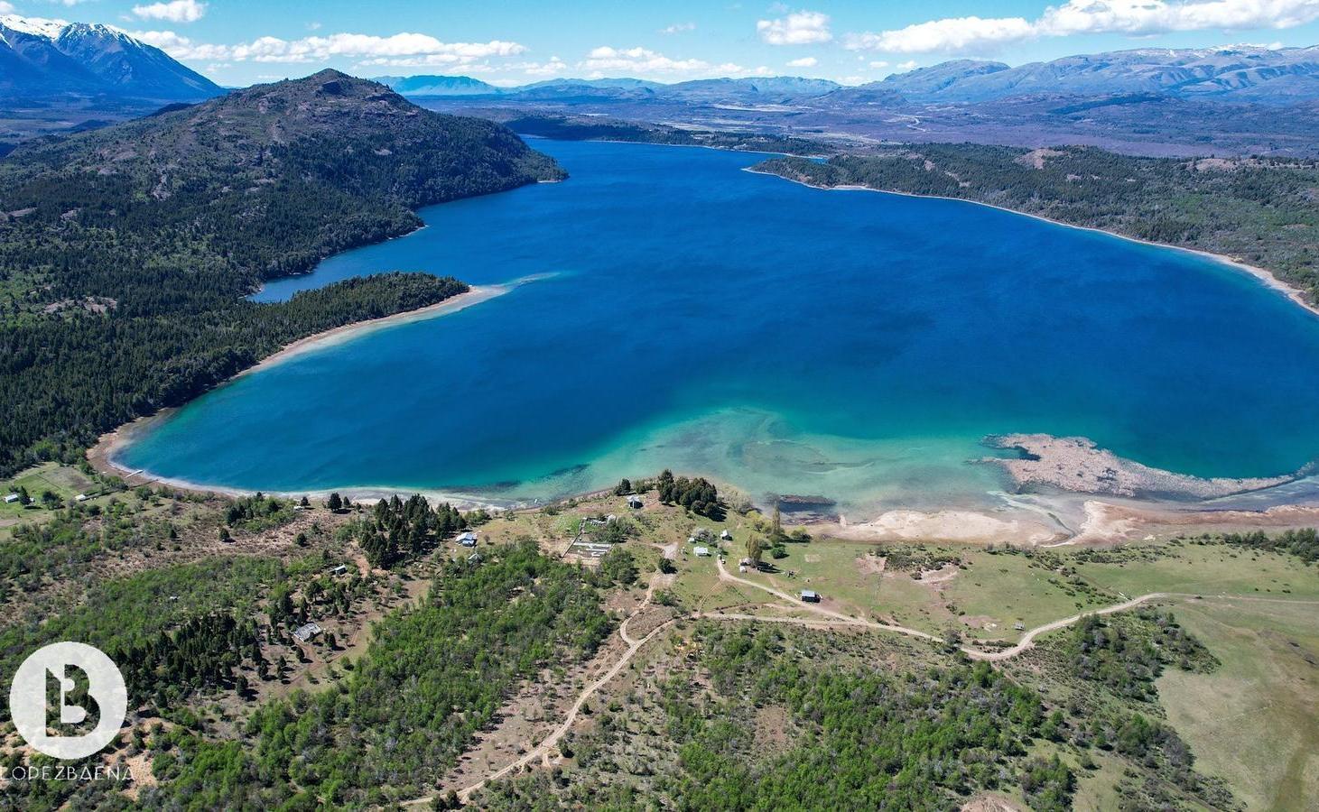 Foto de Campo a la Venta con costa de lago, imagen 5