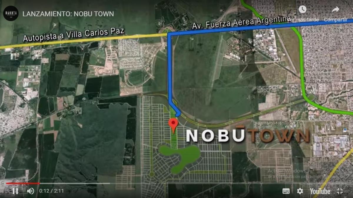 Foto de Terreno en Nobú Town, imagen 4