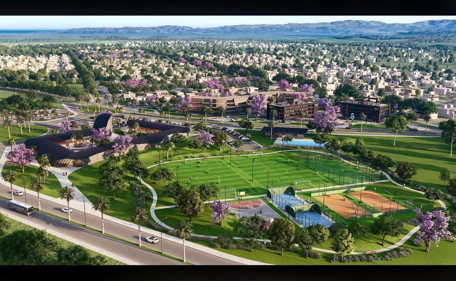 Foto de Terreno en Nobú Town, imagen 1