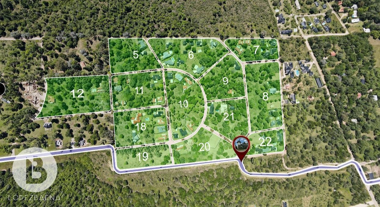 Foto de Terreno a la VENTA - escritura y servicios, imagen 2