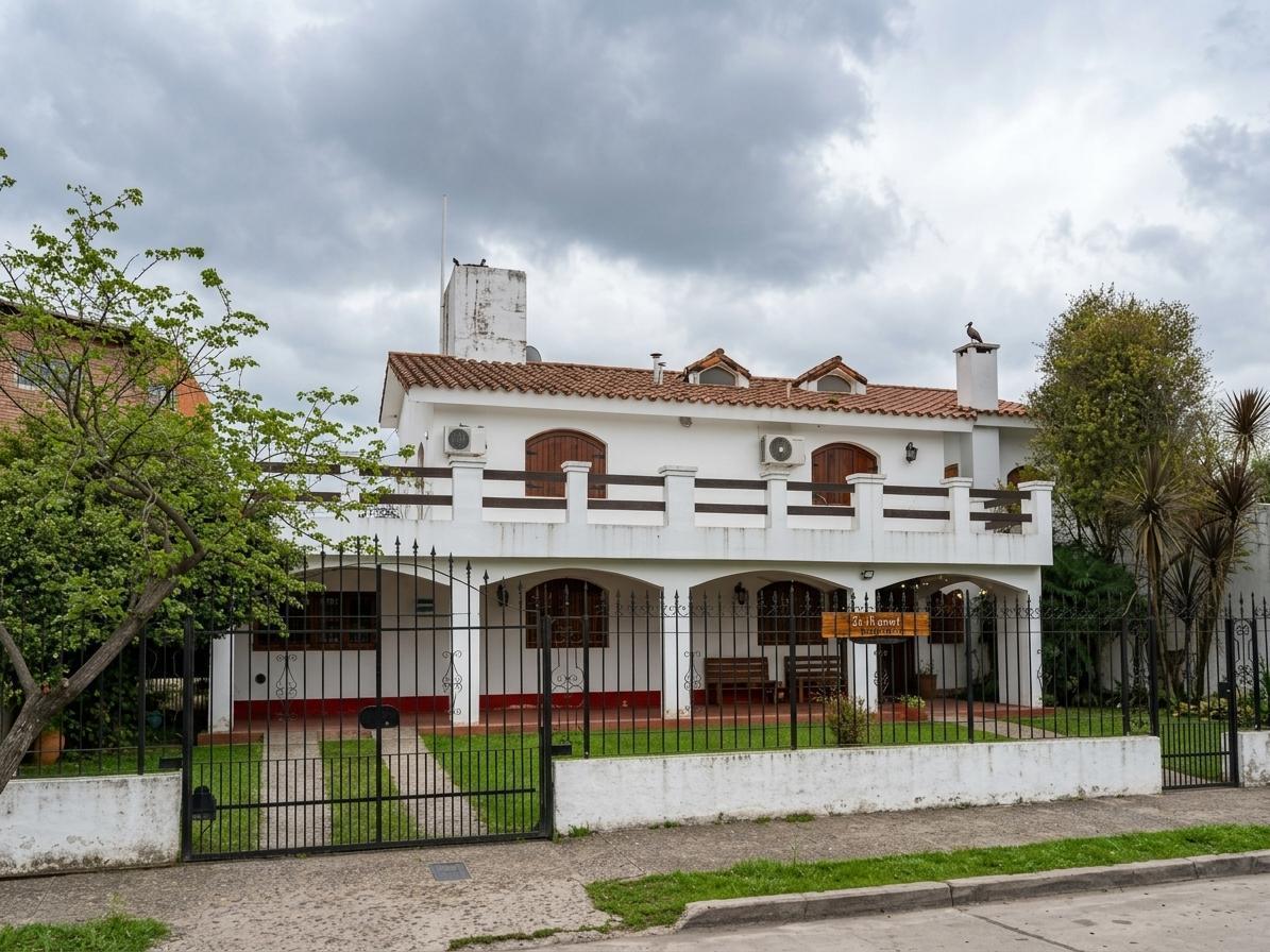 OPORTUNIDAD EN GRANJA DE FUNES | GERIÁTRICO EN FUNCIONAMIENTO
