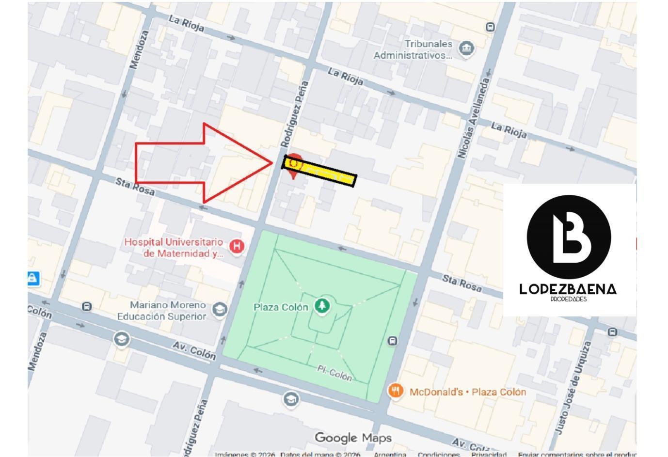 Foto de Oportunidad de Lote para Desarrollo en Altura - Rinde 2.000 m2 - A, imagen 3