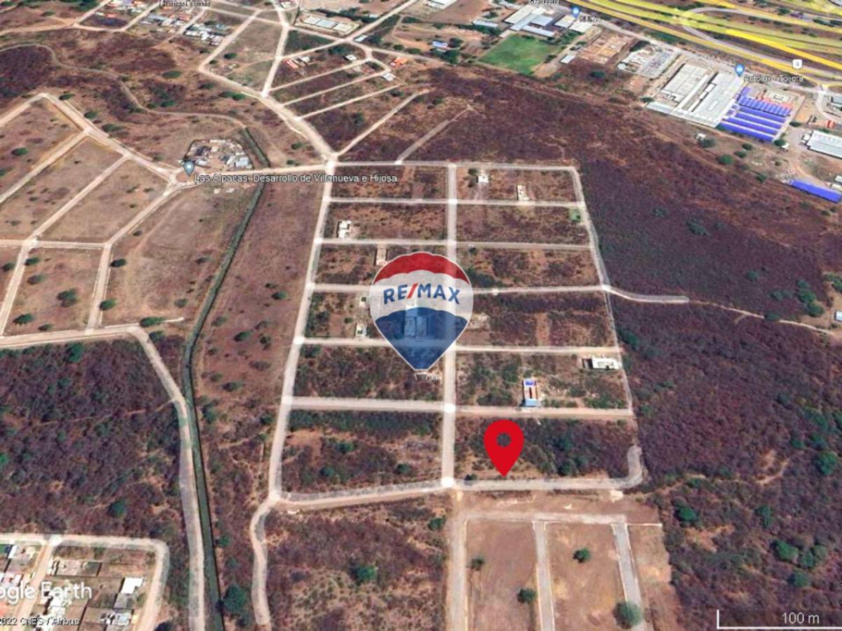 Venta Terreno - El Portal 1