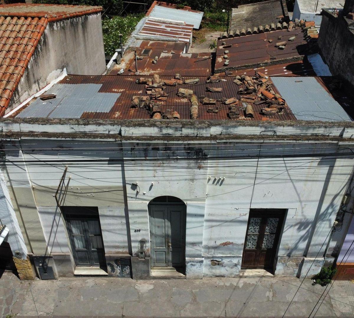 Venta Casa Apta Desarrollos Centro Terreno 456.2 m² 4