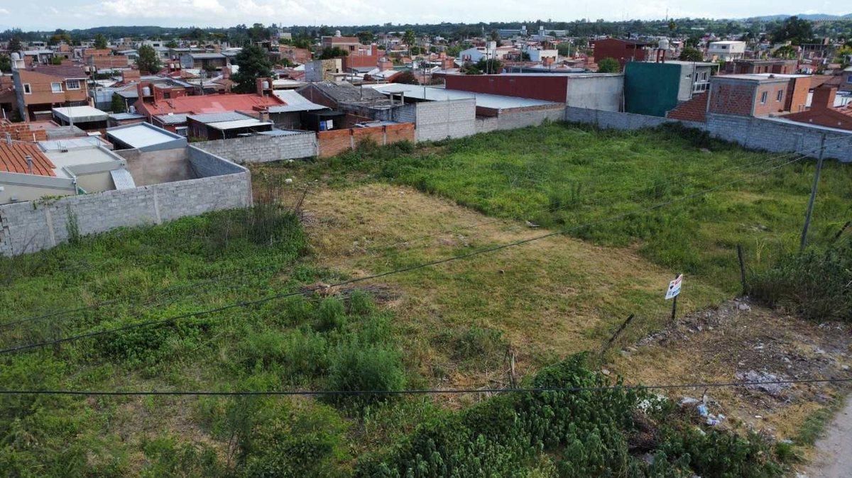 Venta Terreno 310 m² - B° San Pedrito 2