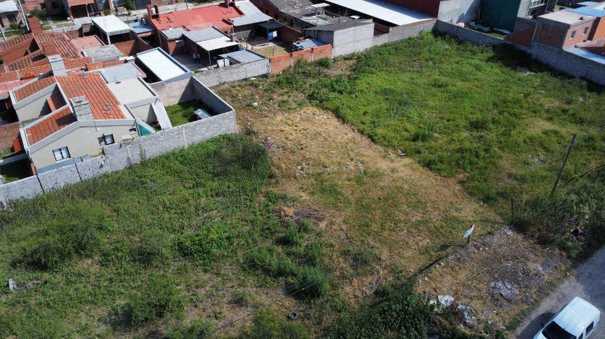 Venta Terreno 310 m² - B° San Pedrito 3