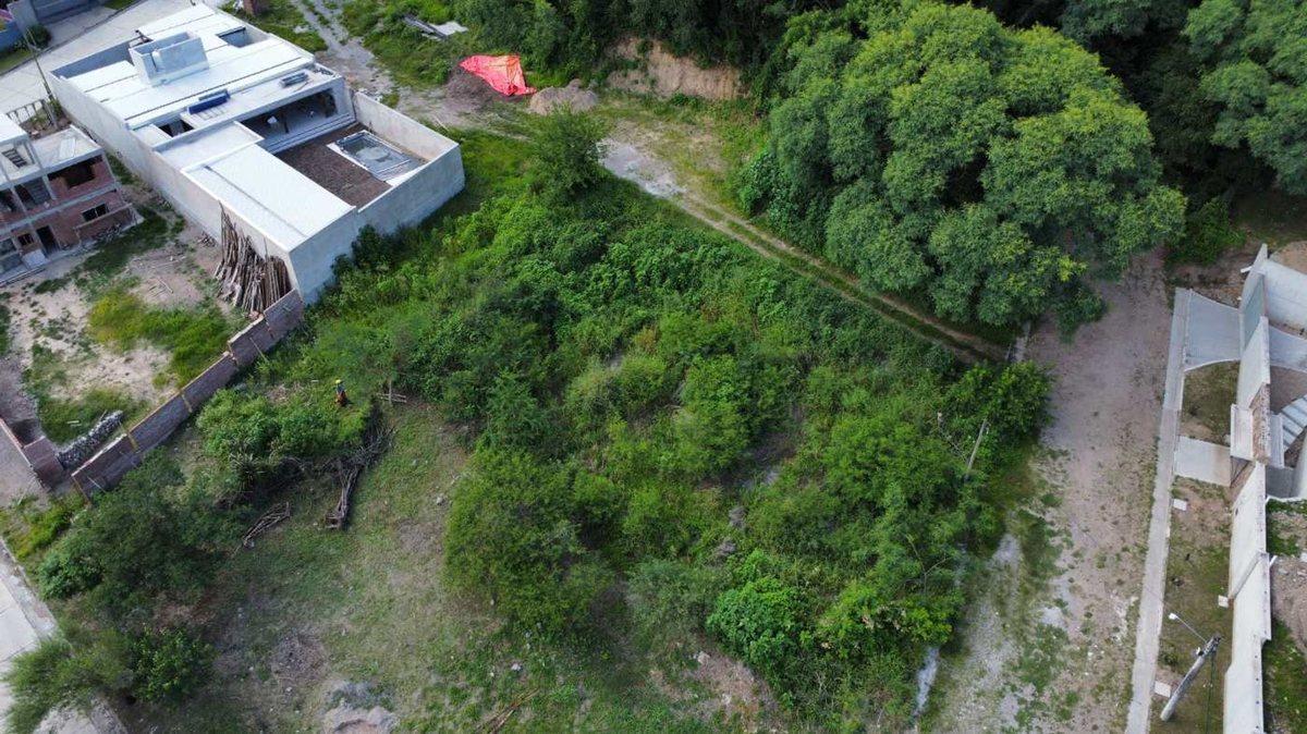 Venta Terreno 638,46 m² - B° Bajo La Viña 3