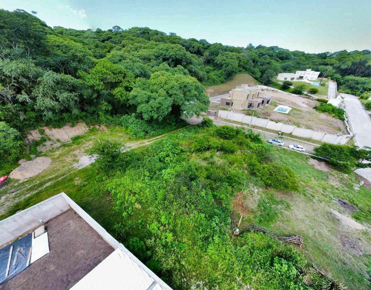 Venta Terreno 638,46 m² - B° Bajo La Viña 4