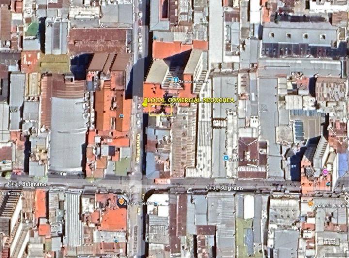 VENTA LOCAL COMERCIAL NECOCHEA MICRO CENTRO 3