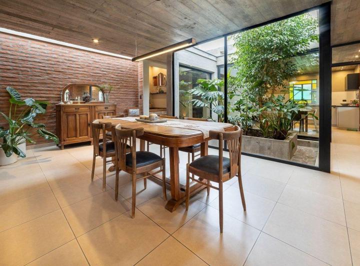 VENTA CASA 3 DORMITORIOS CLUB DE CAMPO LA ALMONA 4