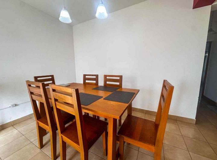 VENTA DEPARTAMENTO DOS DORMITORIOS - B°LOS PERALES 5