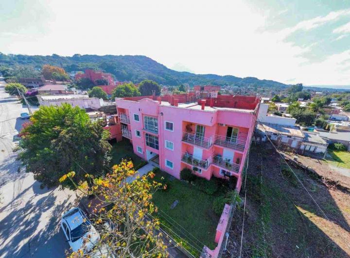 VENTA DEPARTAMENTO DOS DORMITORIOS - B°LOS PERALES 3