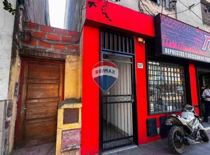 Propiedad en Argentina