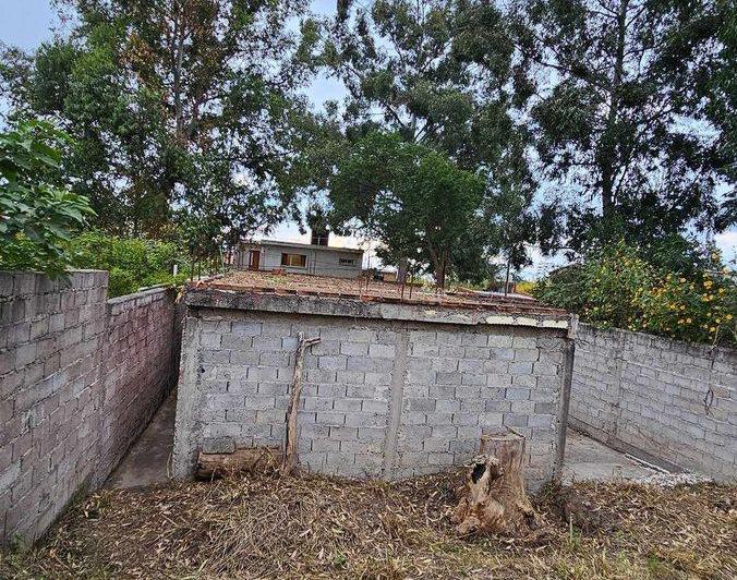 VENTA CASA A TERMINAR - B° SARGENTO CABRAL 3