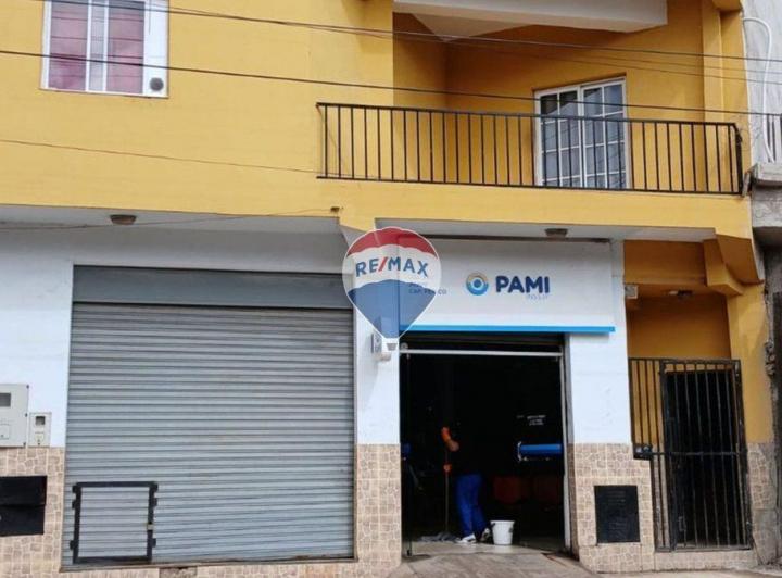 ALQUILER LOCAL 200M2  - B° CENTRO PERICO 1