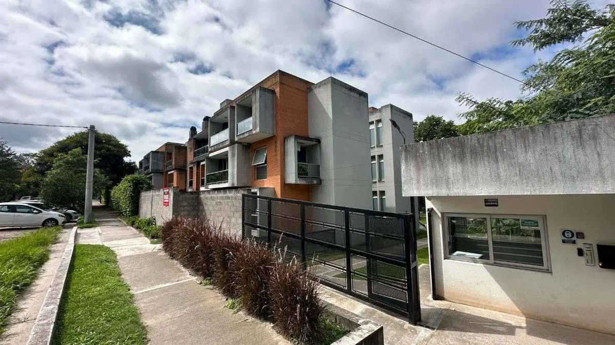 VENTA DEPARTAMENTO 2 DORMITORIOS B° LOS PERALES 4