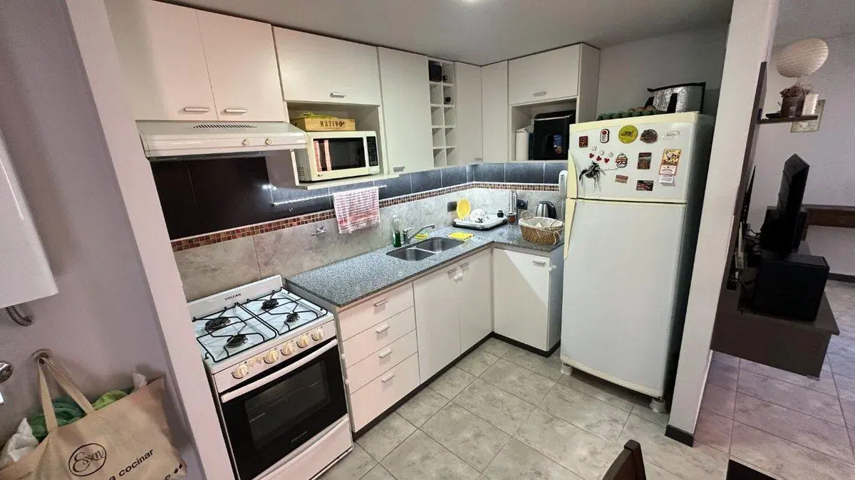 VENTA DEPARTAMENTO 2 DORMITORIOS B° LOS PERALES 2