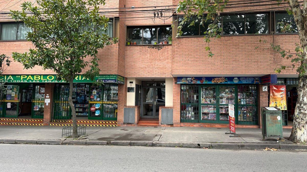 VENTA DEPARTAMENTO 2 DORMITORIOS ZONA CENTRO