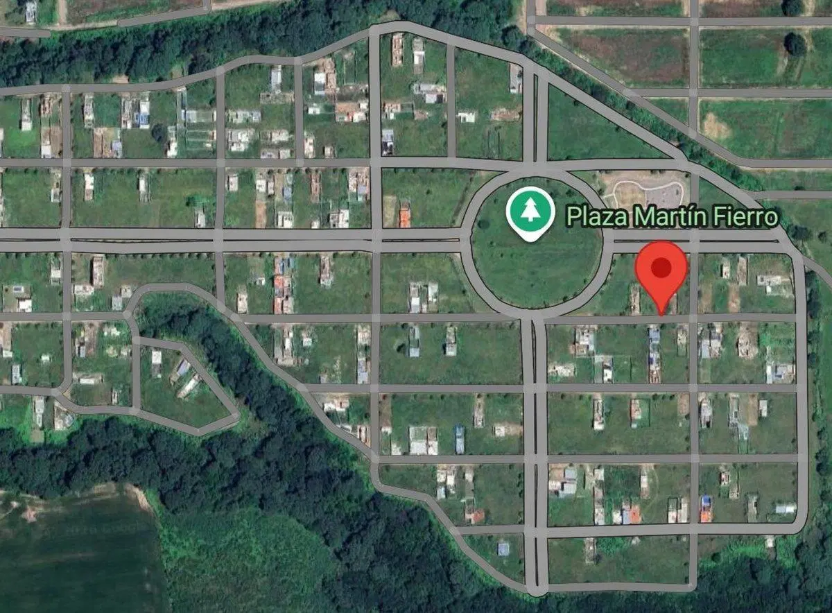 VENTA TERRENO NUEVO ALISOS 300 M2 4