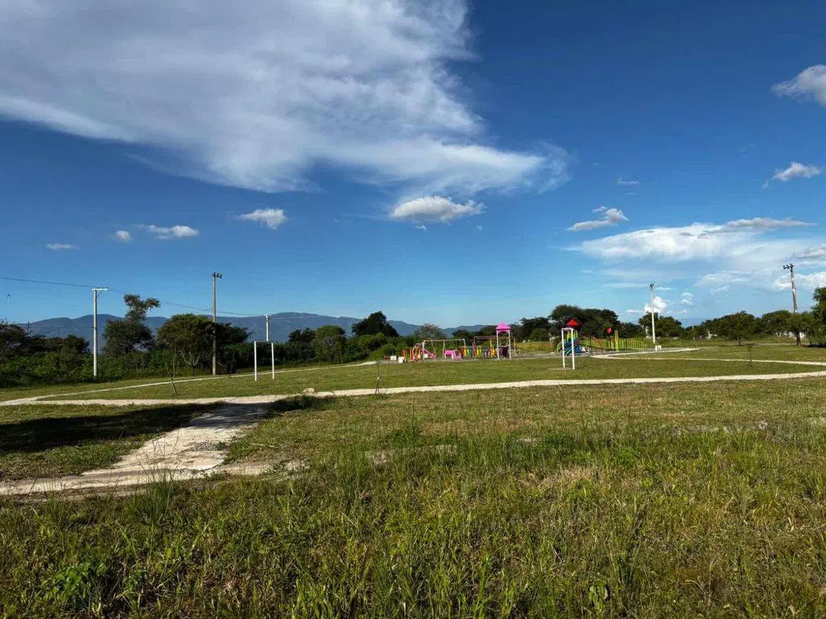VENTA TERRENO NUEVO ALISOS 277 M2 FRENTE ROTONDA 5
