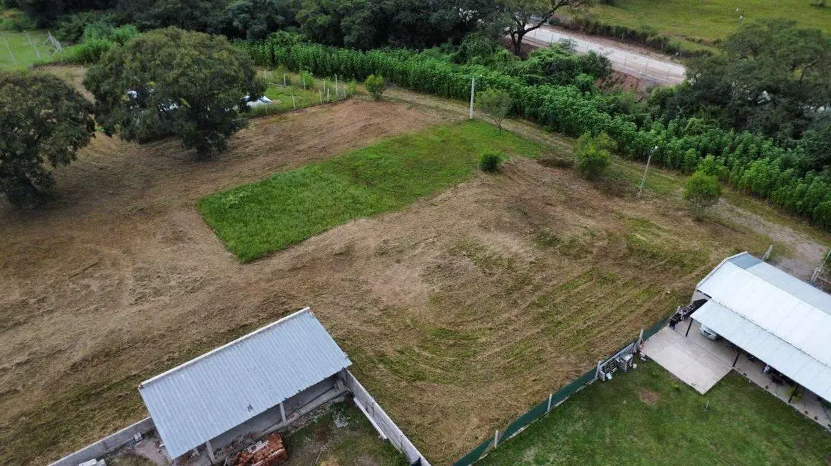 VENTA DE TERRENO - 600M2 EN BOSQUE DEL CEIBAL 4