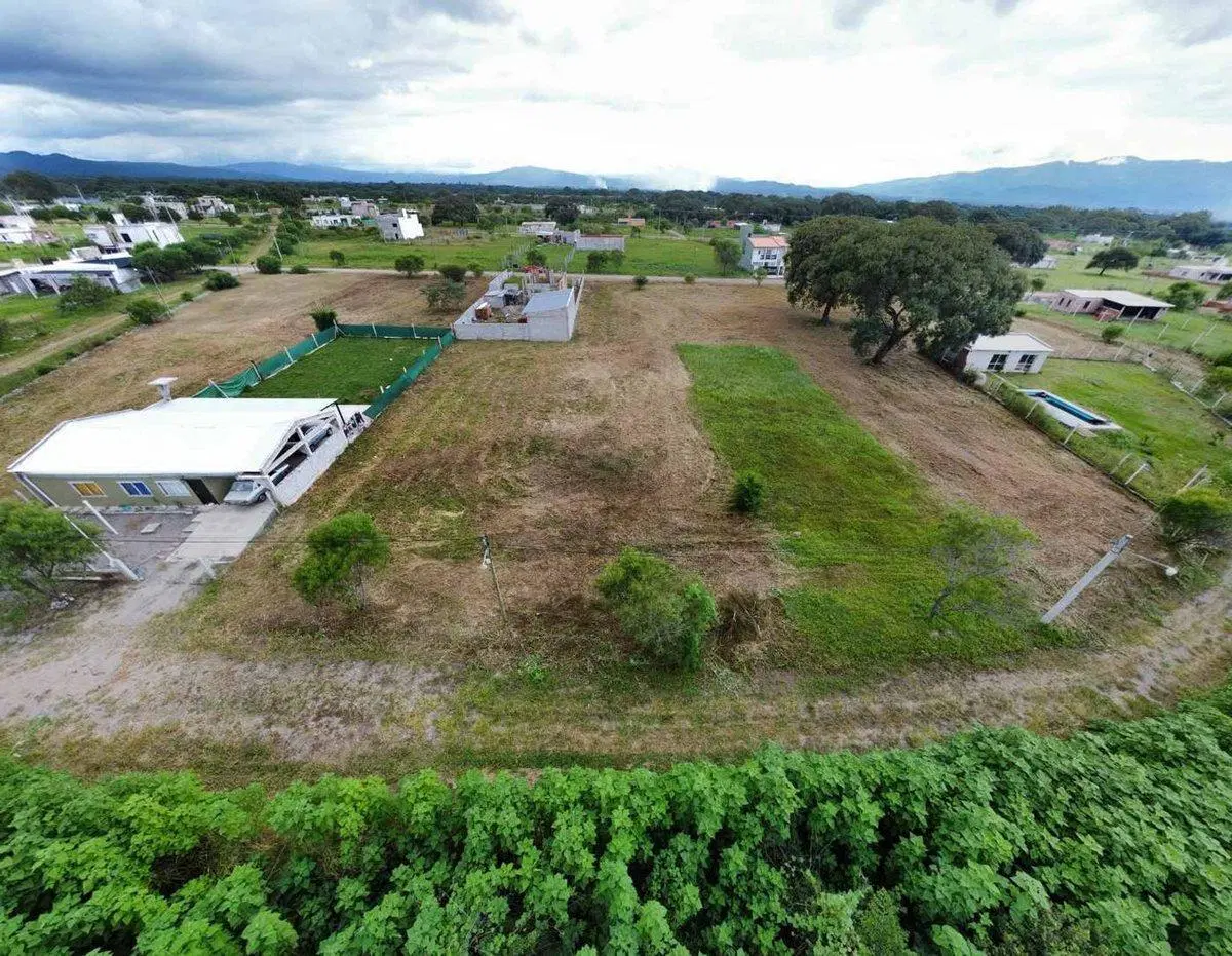 VENTA DE TERRENO - 600M2 EN BOSQUE DEL CEIBAL 3