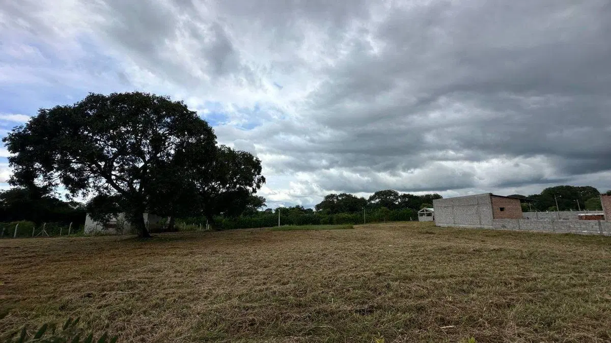 VENTA TERRENO 600m² BOSQUE DEL CEIBAL ll 4