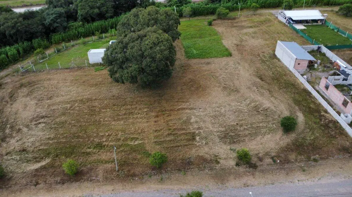VENTA TERRENO 600m² BOSQUE DEL CEIBAL ll 5