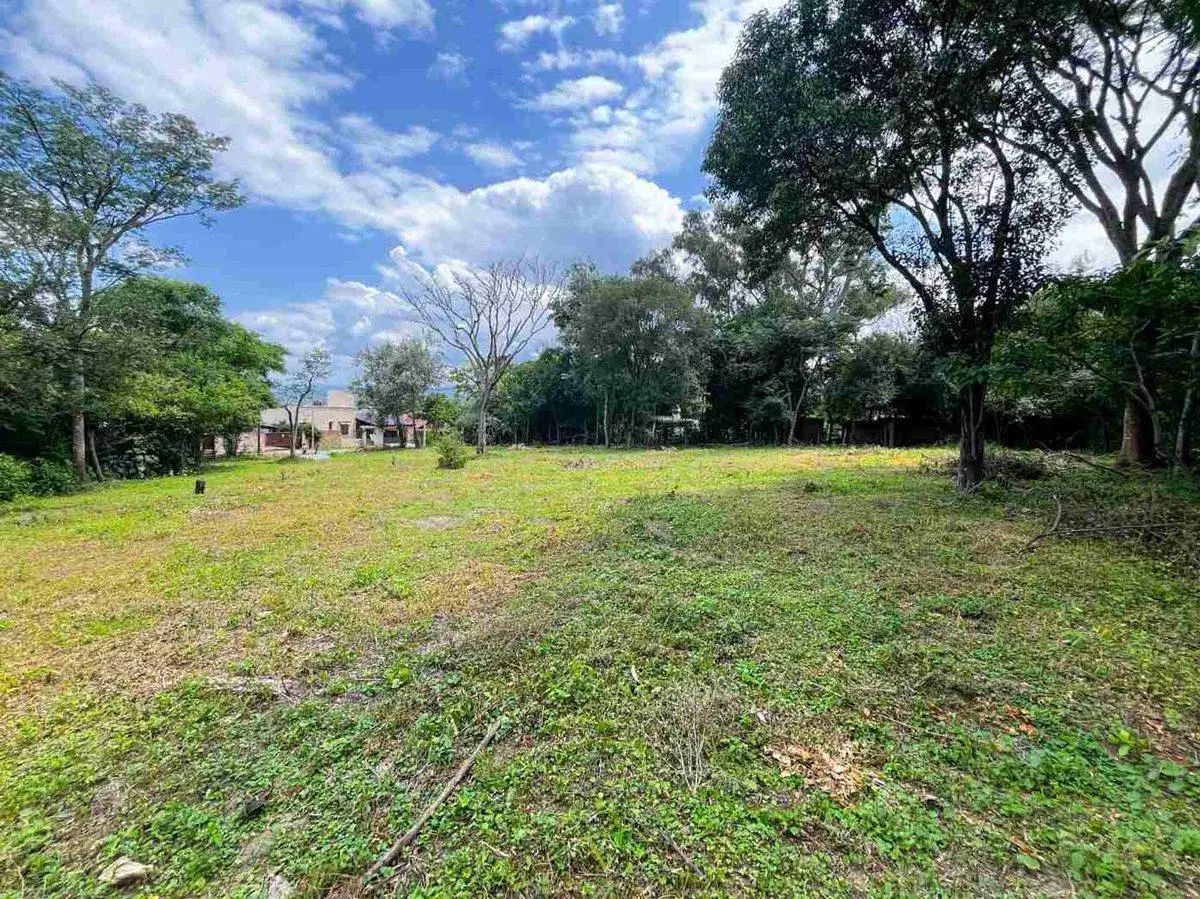 VENTA TERRENO 750 M2 - B° ALTO LA VIÑA 4