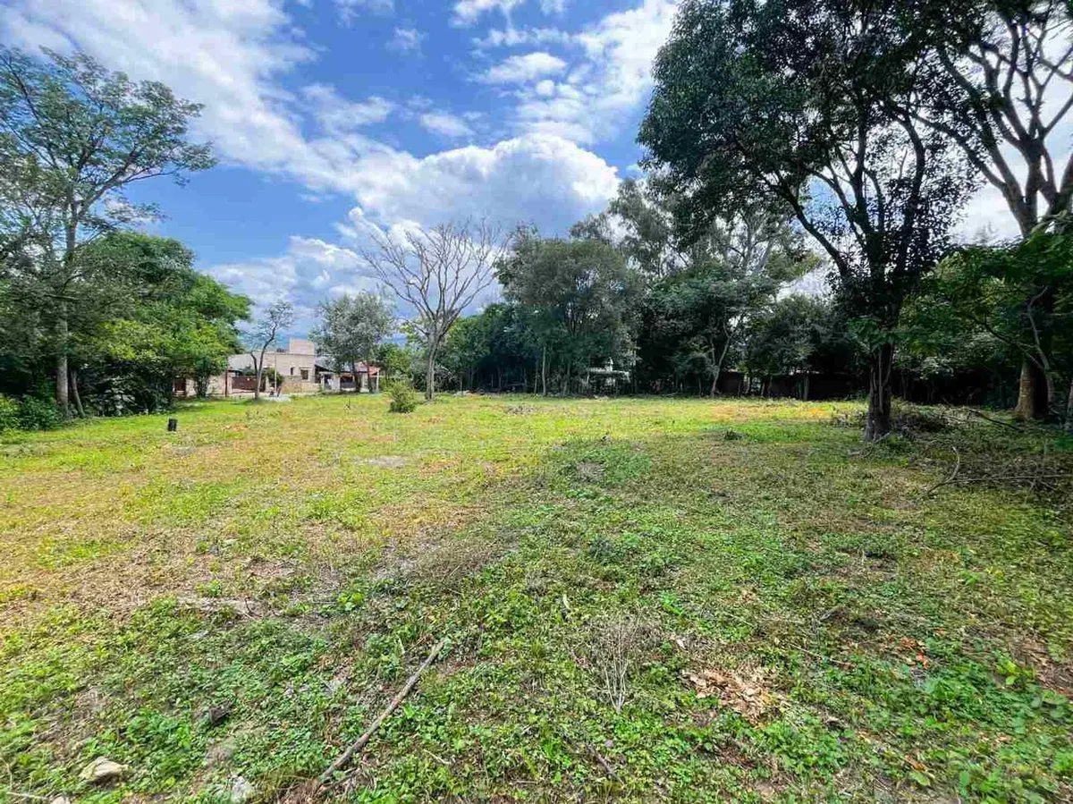 VENTA TERRENO 750 M2 - B° ALTO LA VIÑA 3