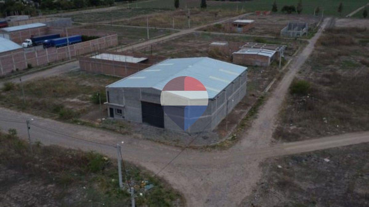 ALQUILER GALPÓN COMERCIAL 500M2 PERICO