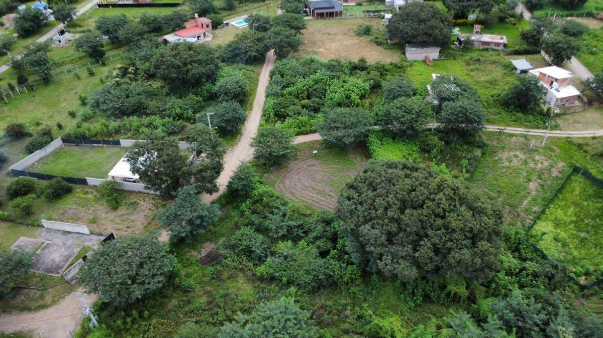 VENTA TERRENO ESQUINA BOSQUES CEIBAL 1 600 m²