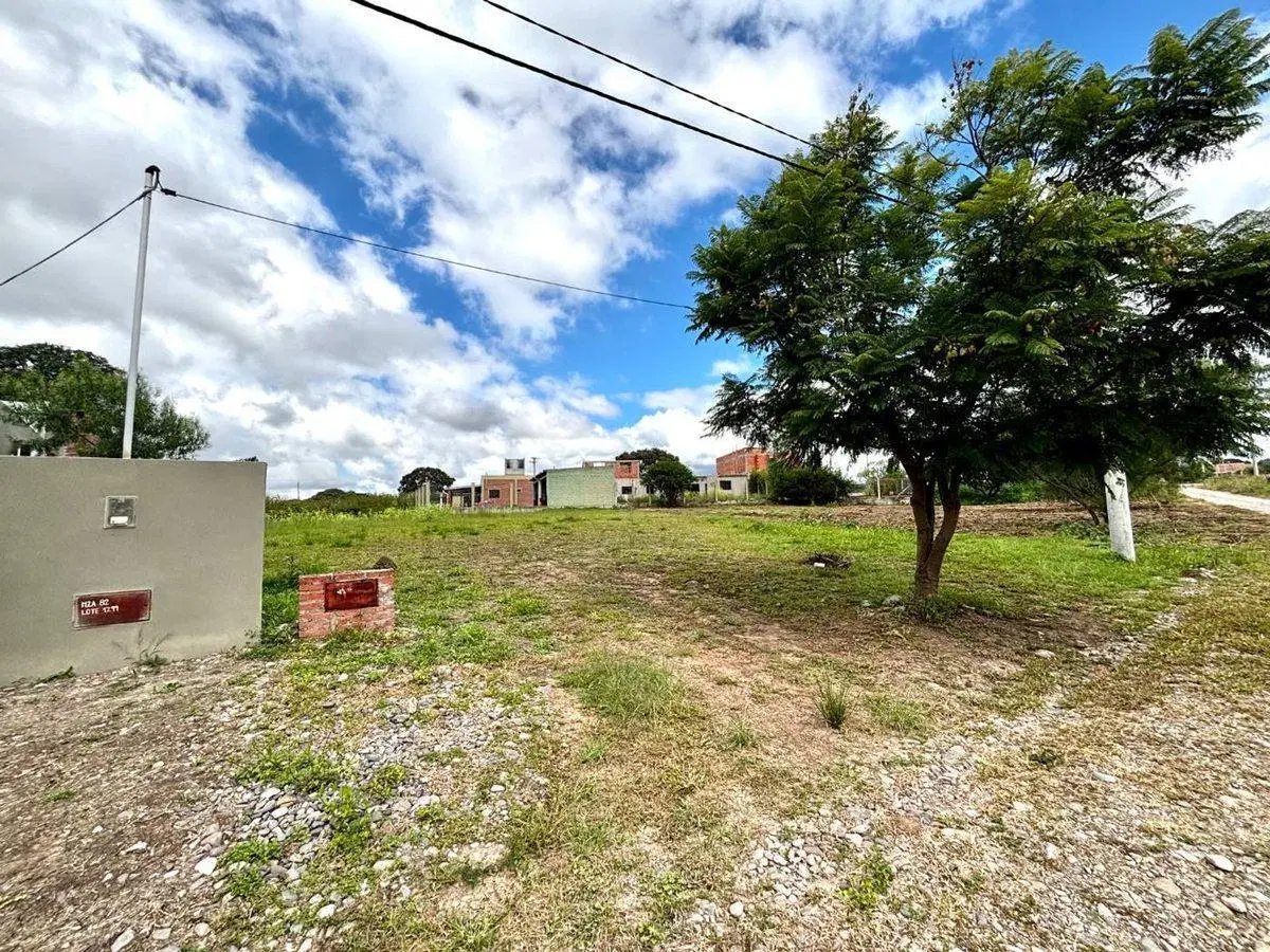 VENTA TERRENO 912 m2 ROTONDA OSQUE DEL CEIBAL II 3