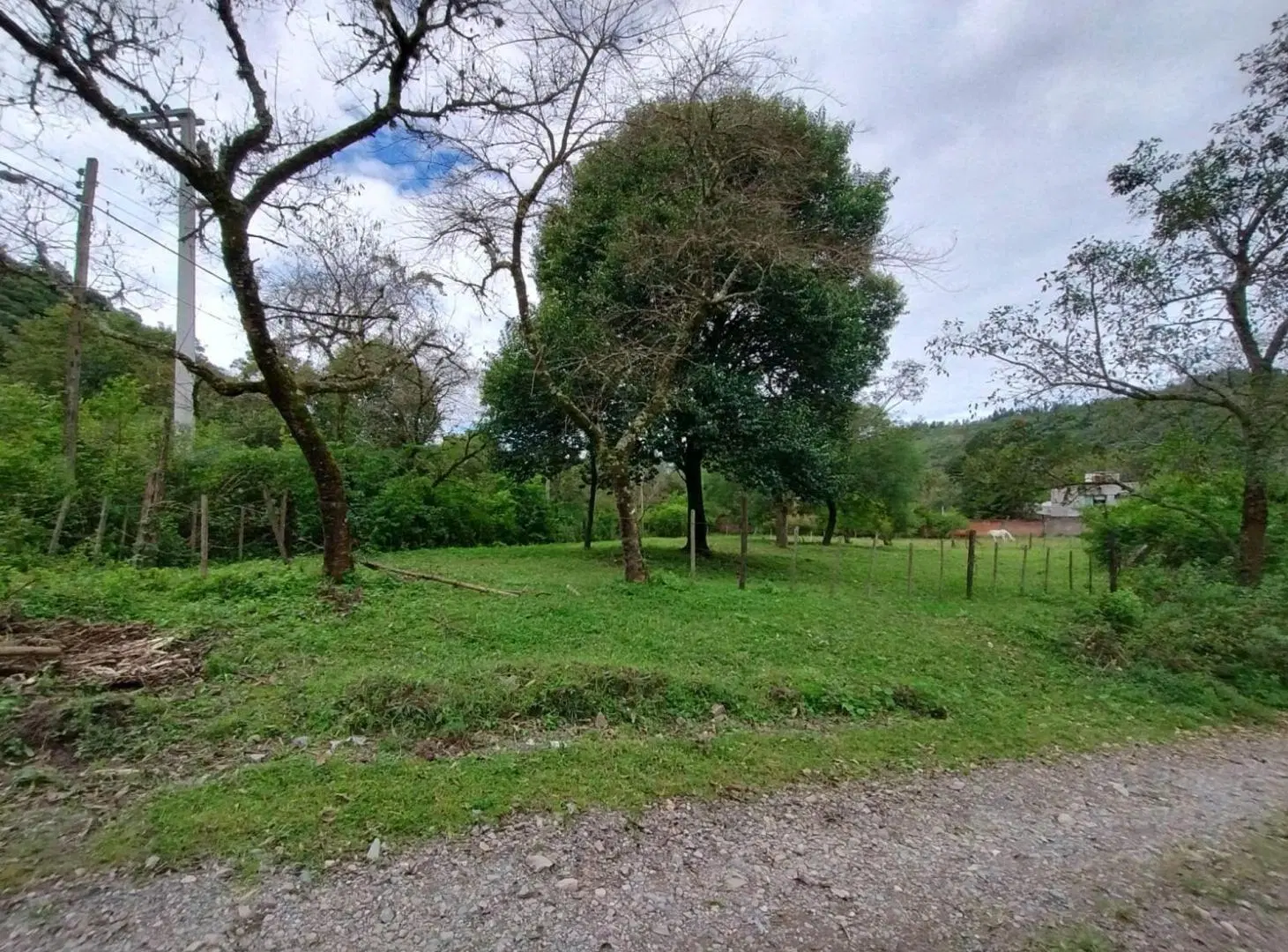 VENTA TERRENO EN ESQ. 1.054,76 M2 LOS NOGALES YALA 4